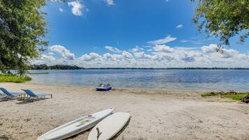 House (2 Bedrooms) | Beach