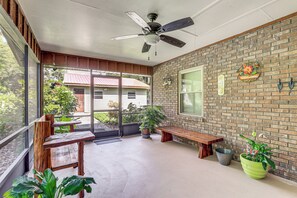 منزل (2 Bedrooms) | المنشأة من الداخل