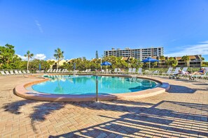 Interior - Comfortable Siesta Key Condo w/ Pool Access! (Siesta Key)