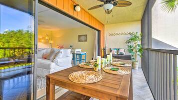 Apartment (2 Bedrooms) | Bahagian dalam