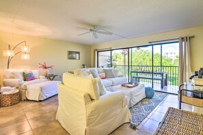 Interior - Comfortable Siesta Key Condo w/ Pool Access! (Siesta Key)