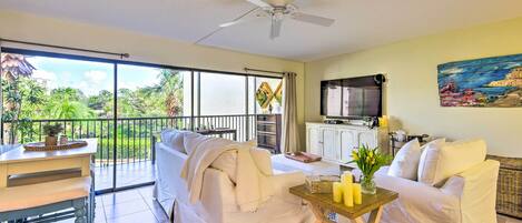 Lejlighed (2 Bedrooms) | Overnatningsstedets facade