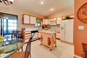 Villa (2 Bedrooms) | Interior