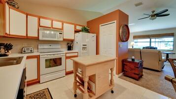 Biệt thự (2 Bedrooms) | Nội thất