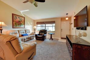 Villa (2 Bedrooms) | Interior