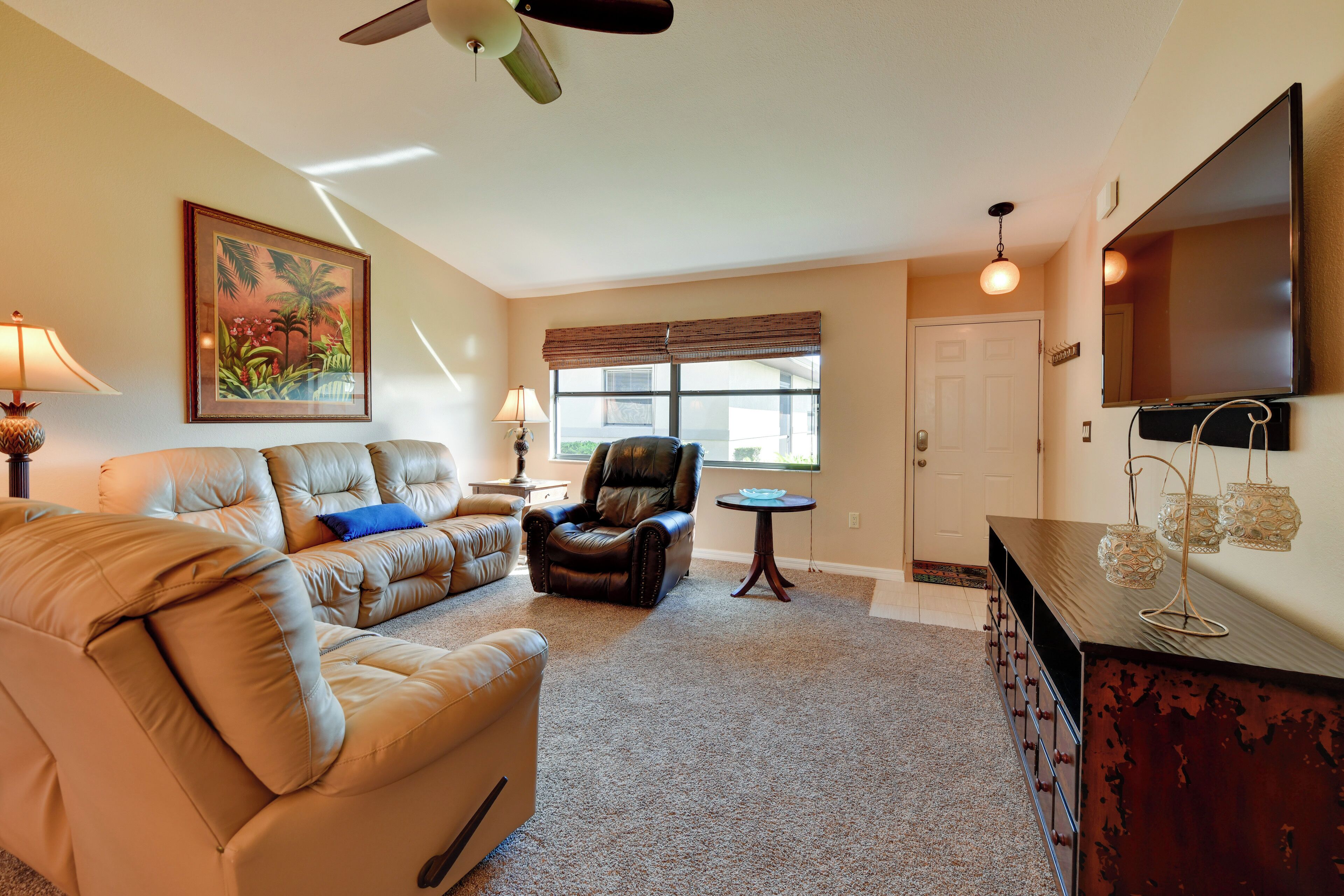 Villa (2 Bedrooms) | Interior