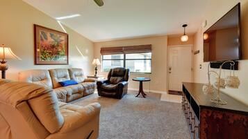 Villa (2 Bedrooms) | Interior