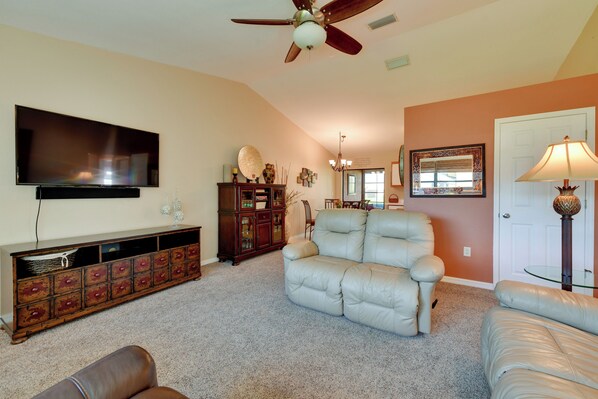 Villa (2 Bedrooms) | Interior