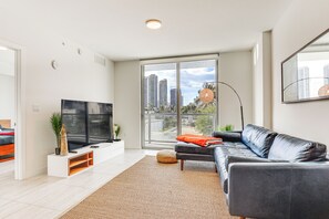 Apartamento (1 Bedroom) | Parte interna