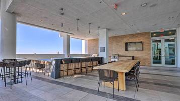 Apartamento (1 Bedroom) | Parte interna