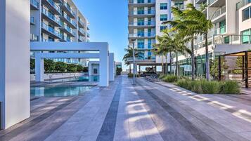 Apartment (1 Bedroom) | Interior