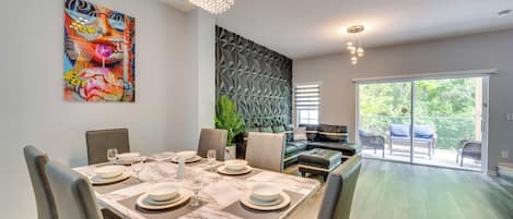 Appartement (3 Bedrooms) | Intérieur