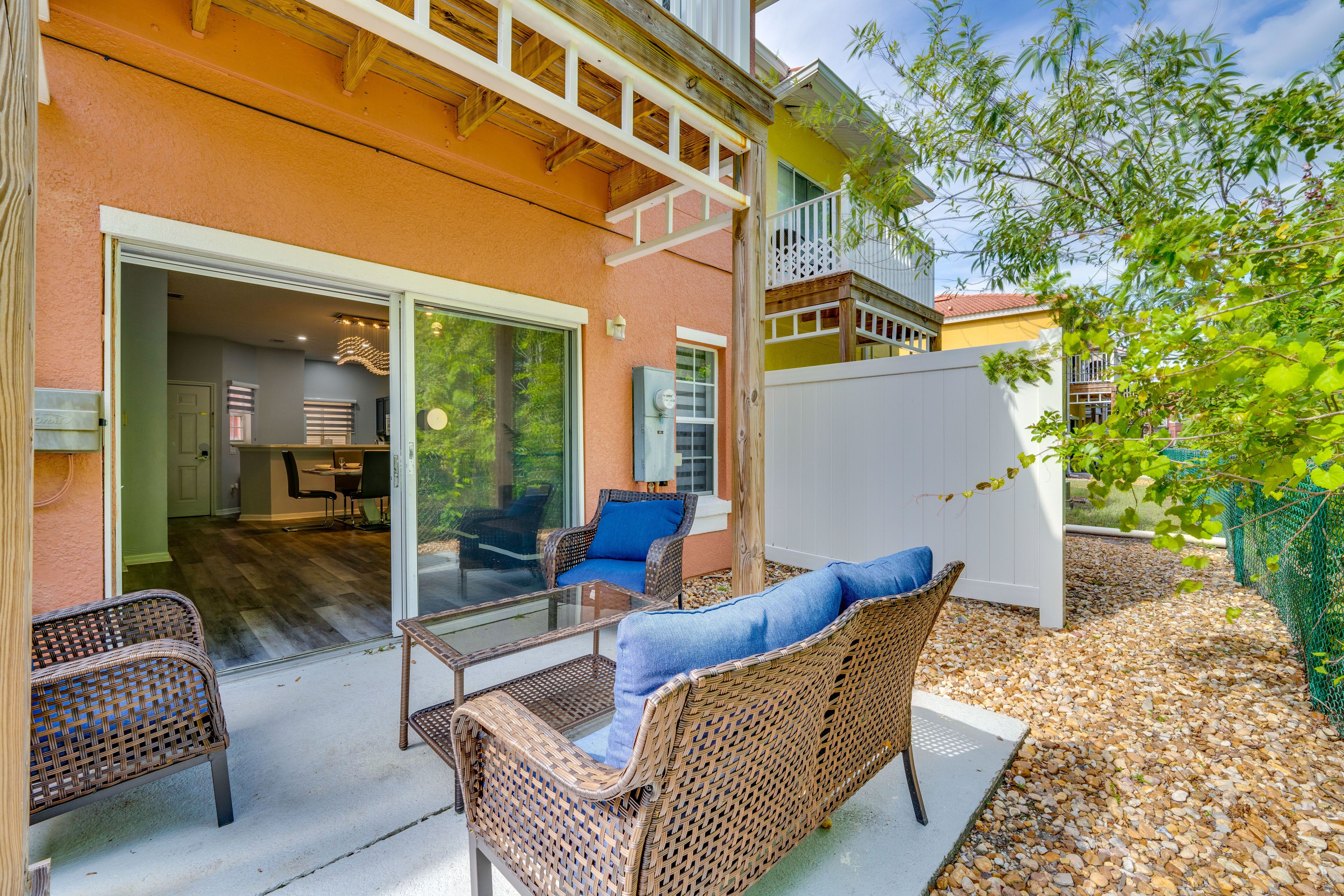 シック フロリダ リトリート ン 7 ミ トゥ ウォルト ディズニー