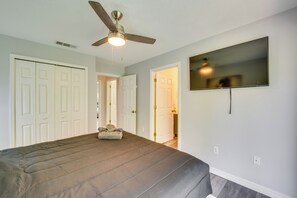 Apartment (3 Bedrooms) | Interior - Chic Florida Retreat ~ 7 Mi to Walt Disney World! (Kissimmee)