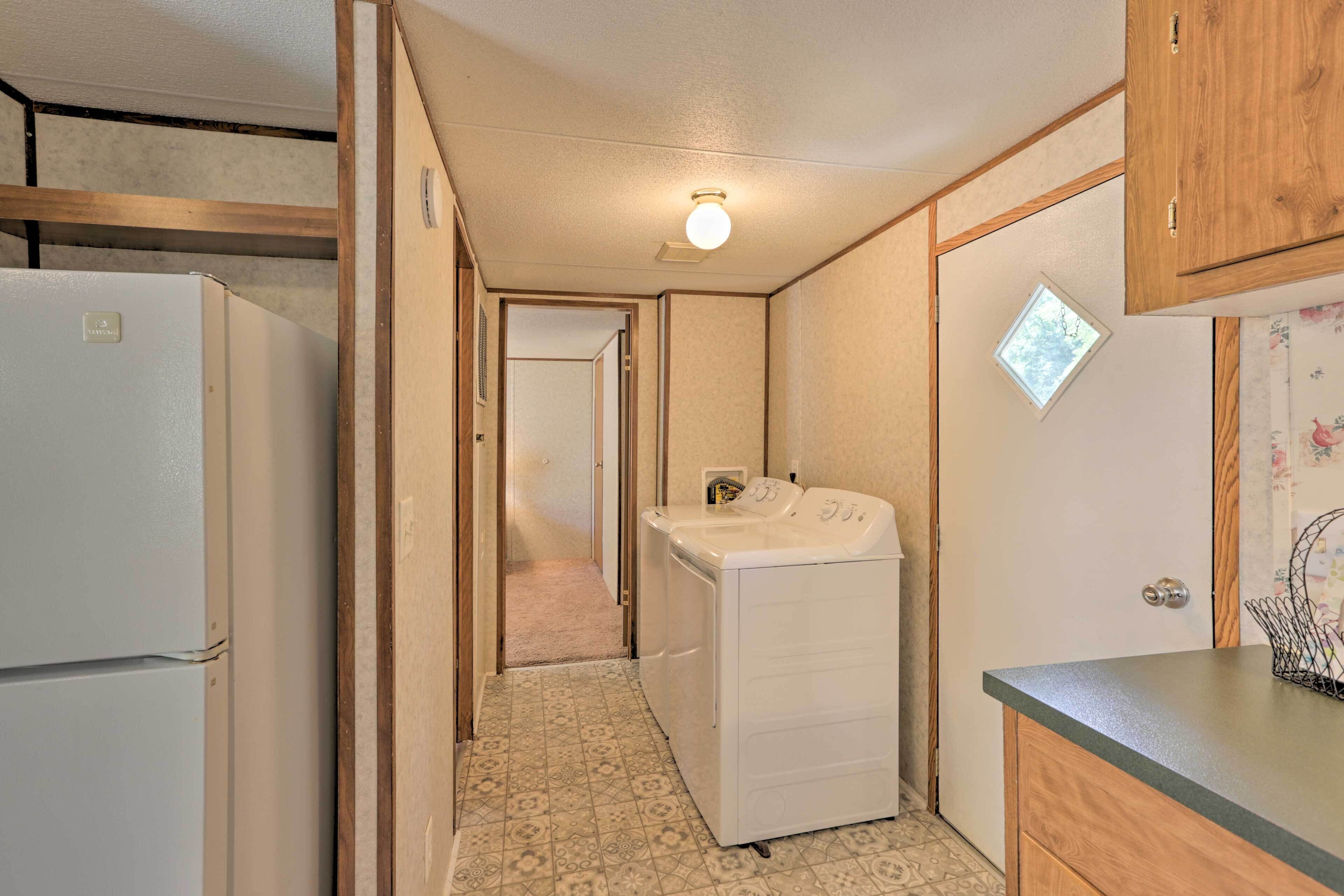 House (2 Bedrooms) | Interior