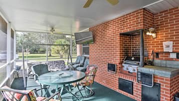 House (3 Bedrooms) | Outdoor dining