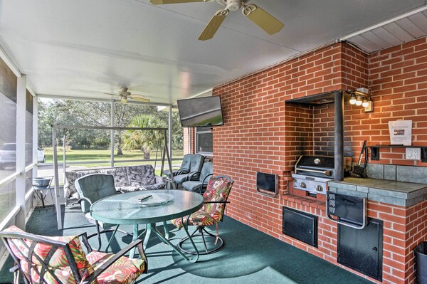 Sandford Vacation Rental Near Airport & Lake! - Florida