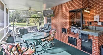 Sandford Vacation Rental Near Airport & Lake!