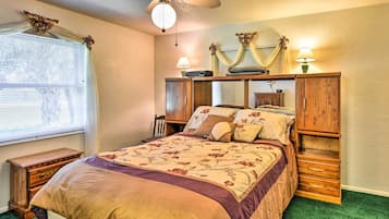 Maison (3 Bedrooms) | Intérieur