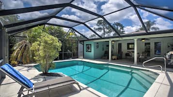 Casa (2 Bedrooms) | Alberca | Alberca al aire libre