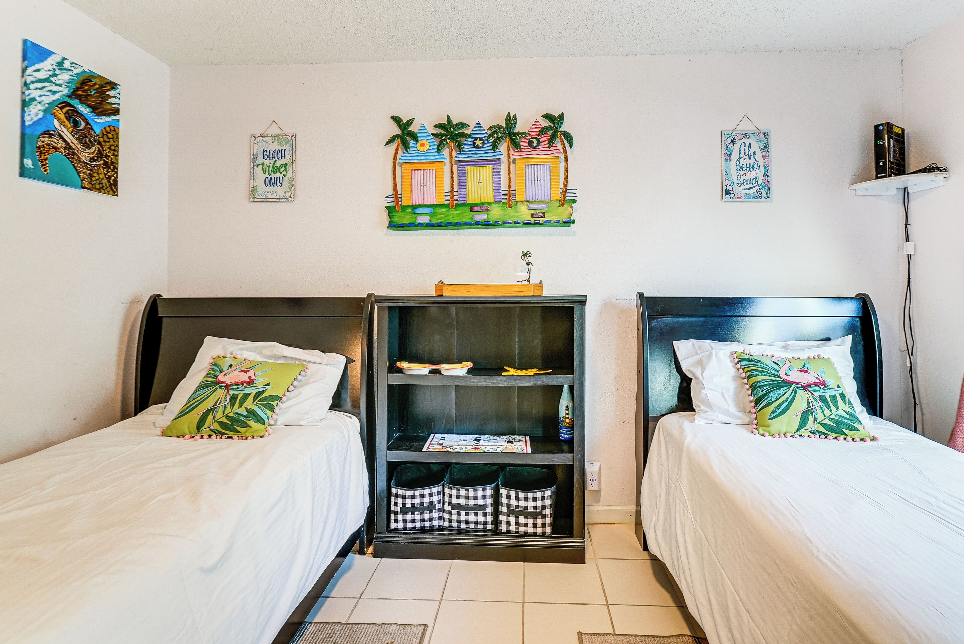 Cottage (2 Bedrooms) | Interior