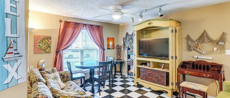 Ferienhaus (2 Bedrooms) | Innenbereich