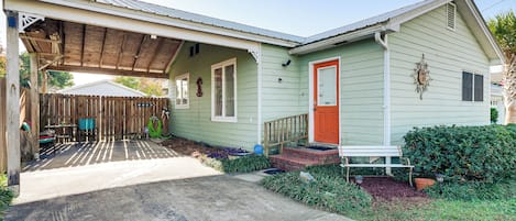 Casa de campo (2 Bedrooms) | Exterior