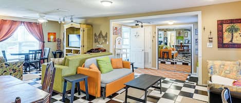 Ferienhaus (2 Bedrooms) | Innenbereich