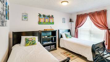 Cottage (2 Bedrooms) | Interior
