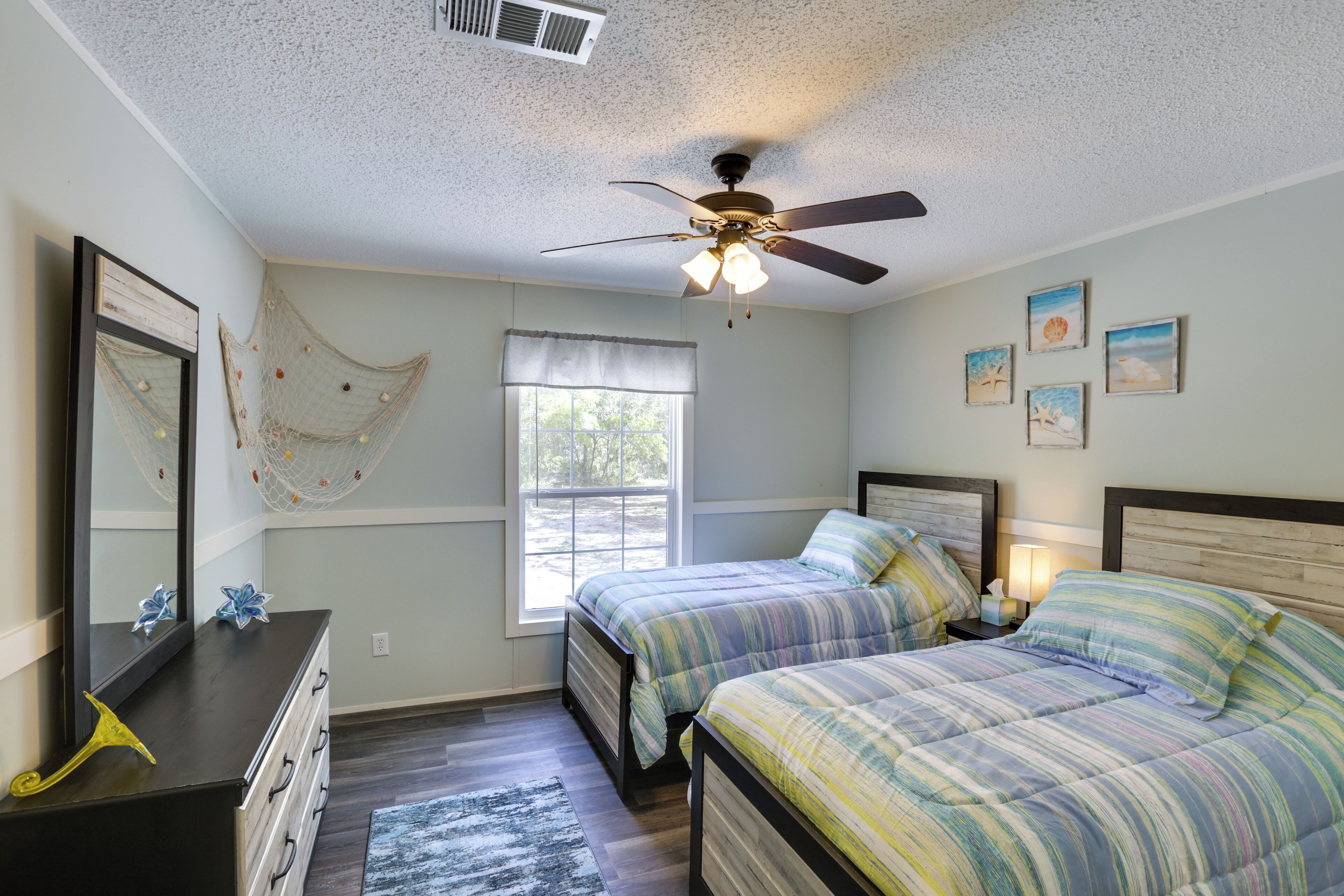 منزل (4 Bedrooms) | المنشأة من الداخل