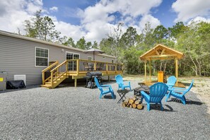 House (4 Bedrooms) | Interior - Charming Perry Home ~ 2 Mi to the Gulf! (Perry)