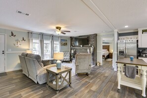 Talo (4 Bedrooms) | Sisätilat