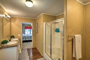 House (3 Bedrooms) | Interior - Cozy Steinhatchee House w/ Fire Pit & Grill! (Steinhatchee)
