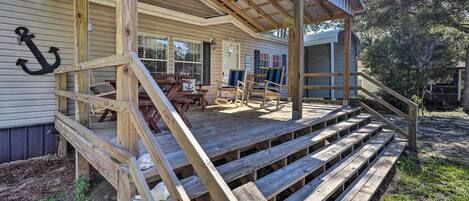 Casa (3 Bedrooms) | Parte interna