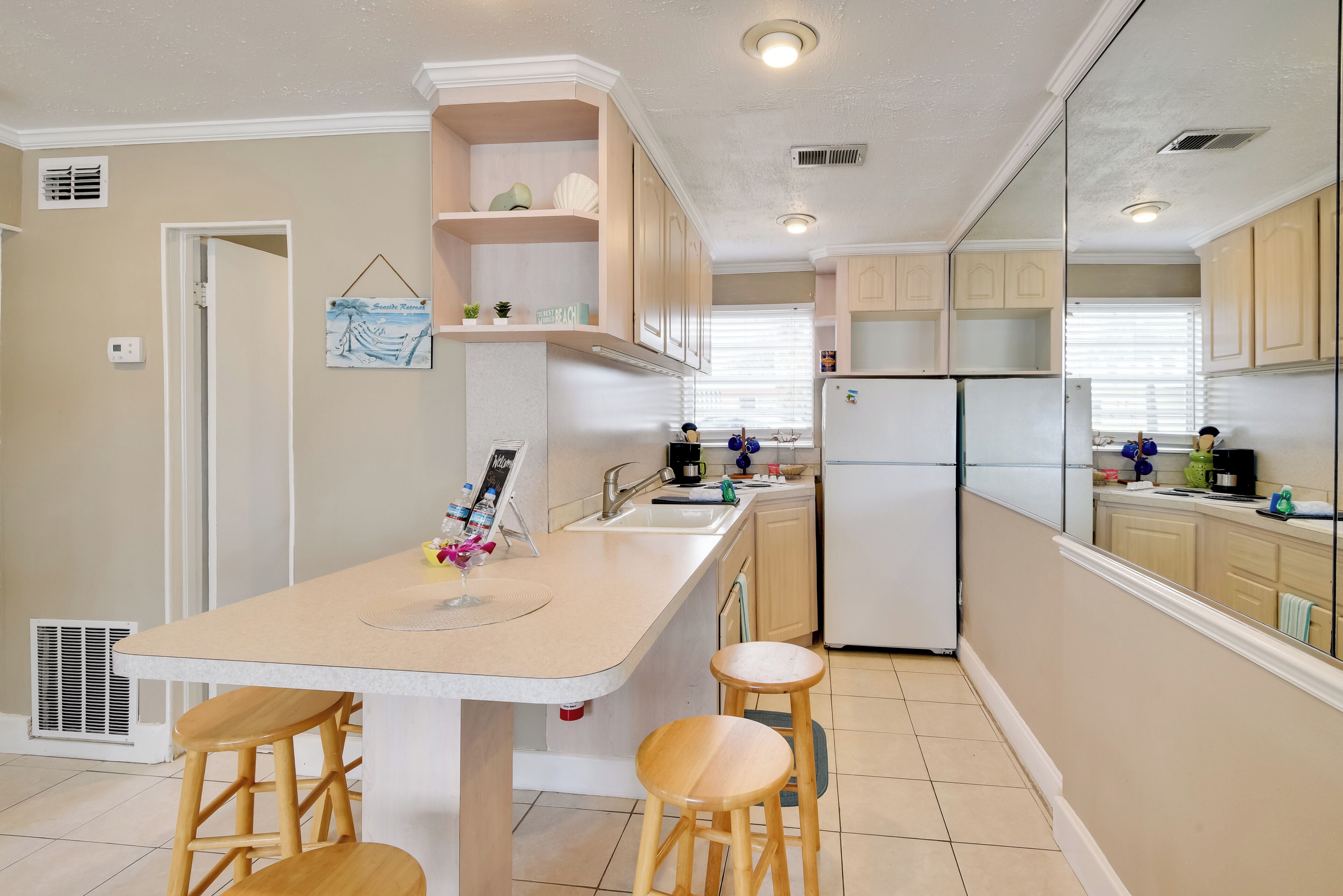 Cottage (2 Bedrooms) | Interieur