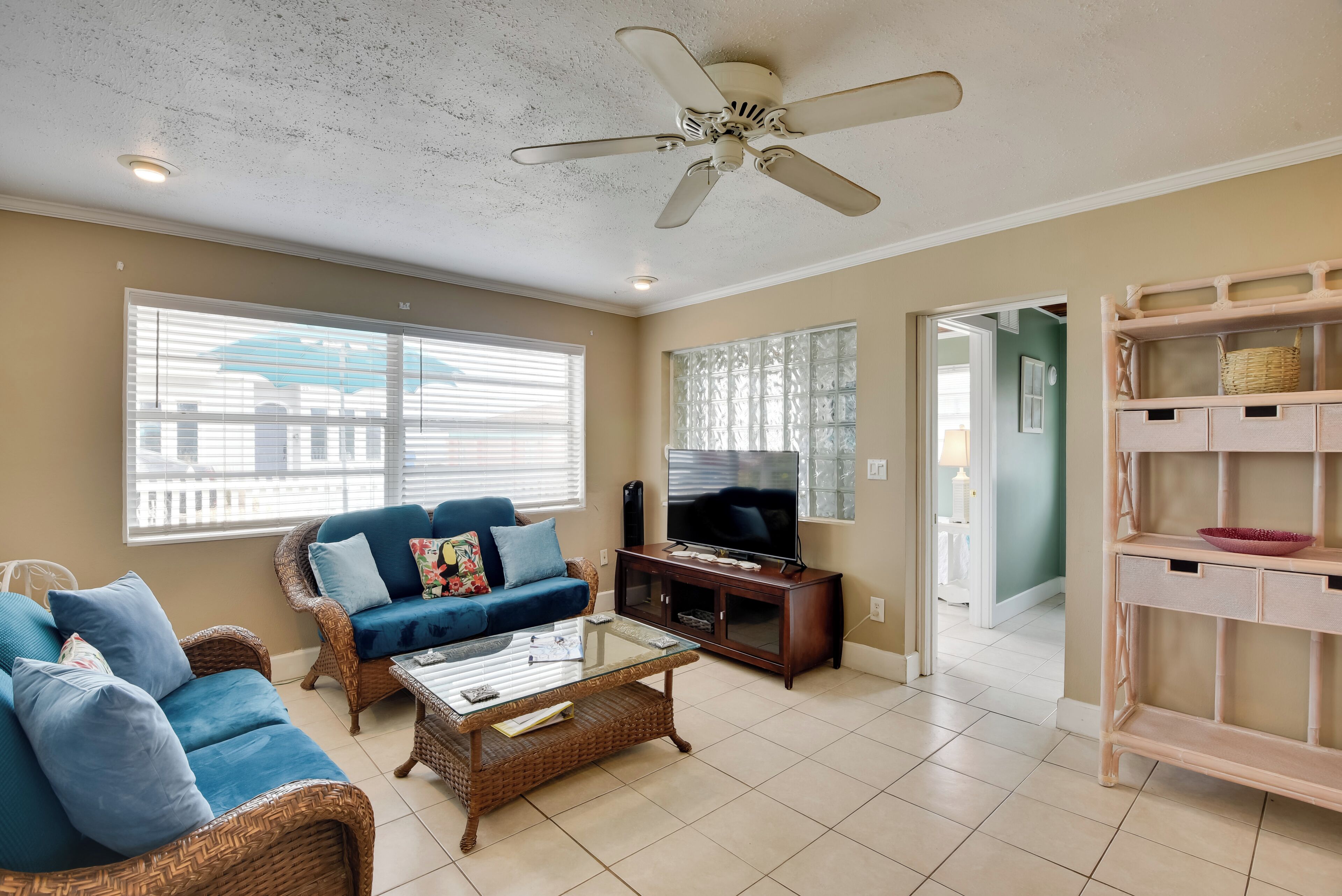 平房 (2 Bedrooms) | 住宿內部