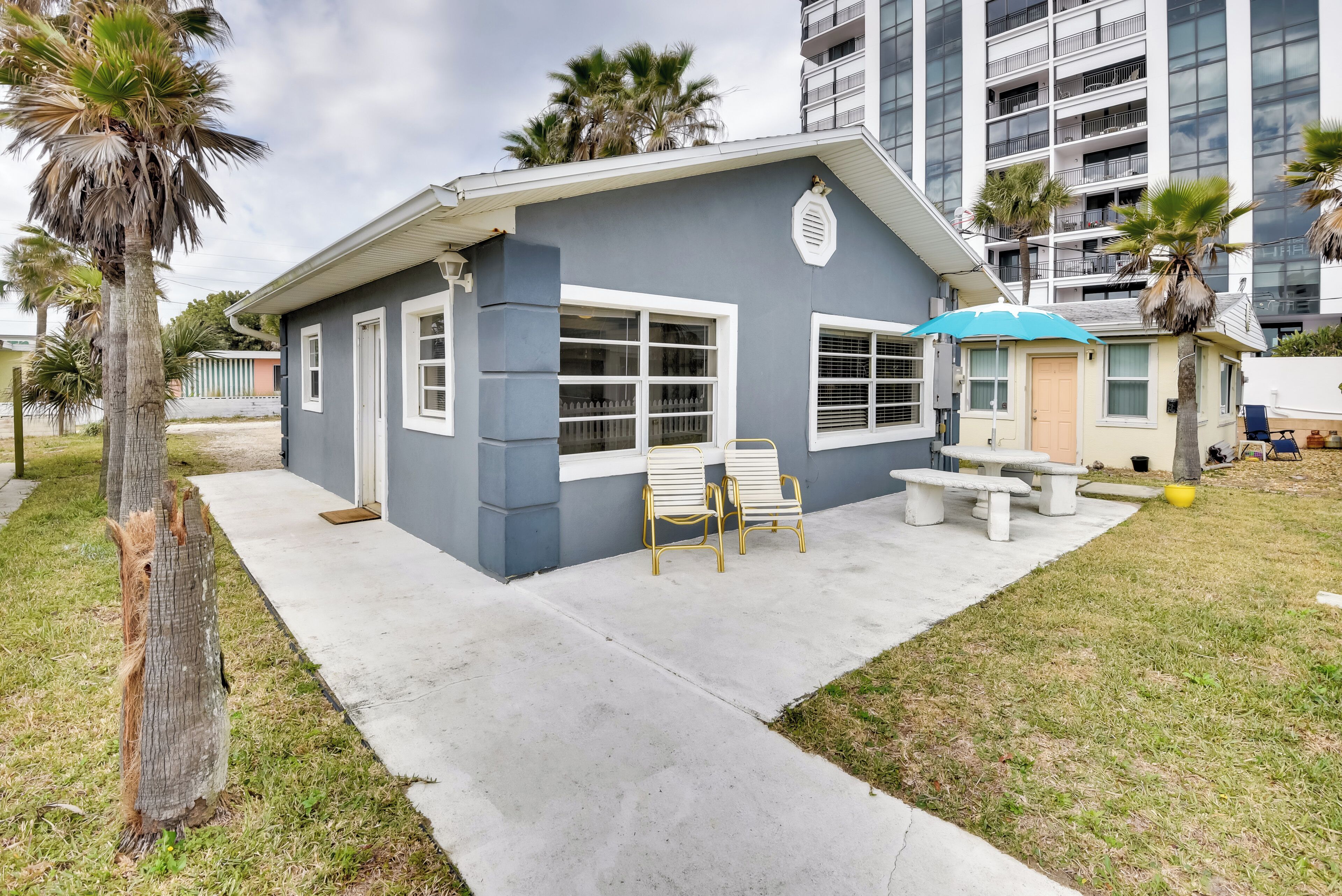 Cottage (2 Bedrooms) | Interior