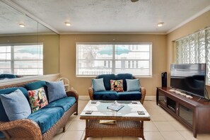 Cottage (2 Bedrooms) | Interior