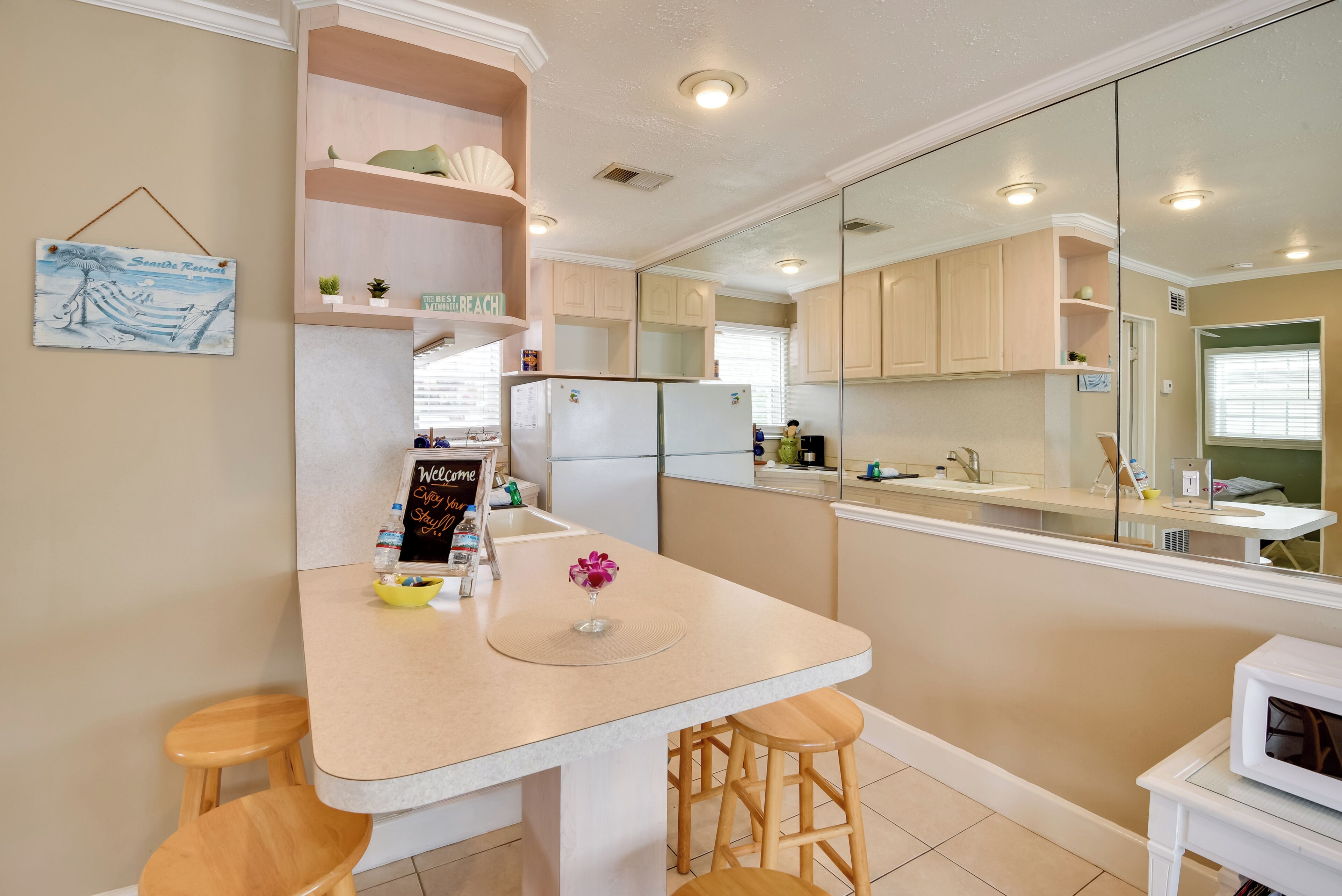 Cottage (2 Bedrooms) | Interior