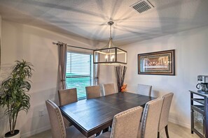 Interior - Charming Poinciana House w/ Patio: 30 Mi to Disney (Kissimmee)
