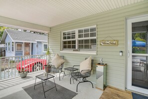 Hus (2 Bedrooms) | Interiör