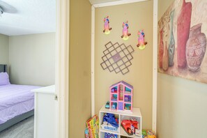 Hus (2 Bedrooms) | Interiör