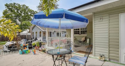 5 Mi to Beach: Family-friendly Home in Clearwater!