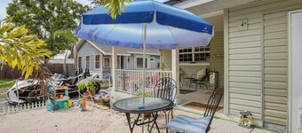 5 Mi to Beach: Family-friendly Home in Clearwater!