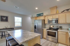 單棟房屋 (3 Bedrooms) | 內部