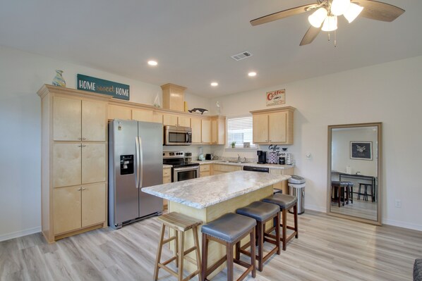 Maison (3 Bedrooms) | Intérieur