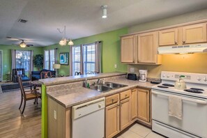 Apartment (2 Bedrooms) | Interior