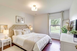 Casa (3 Bedrooms) | 3 habitaciones, tabla de planchar con plancha y cunas gratuitas 