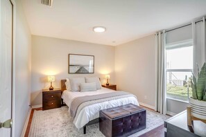 하우스 (3 Bedrooms) | 3 개의 침실, 다리미/다리미판, 무료 유아용 침대, 침대 시트