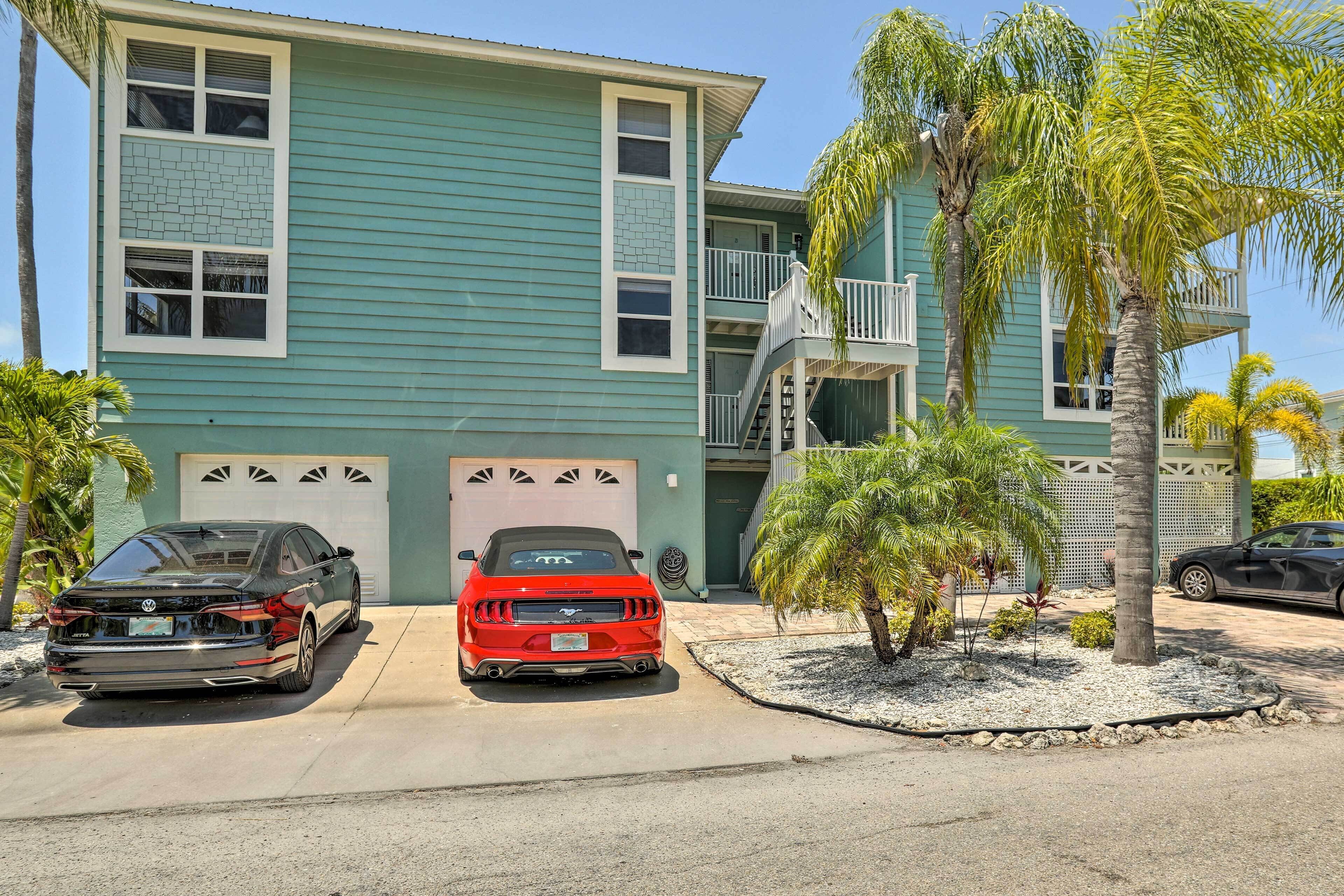 公寓 (2 Bedrooms) | 住宿內部